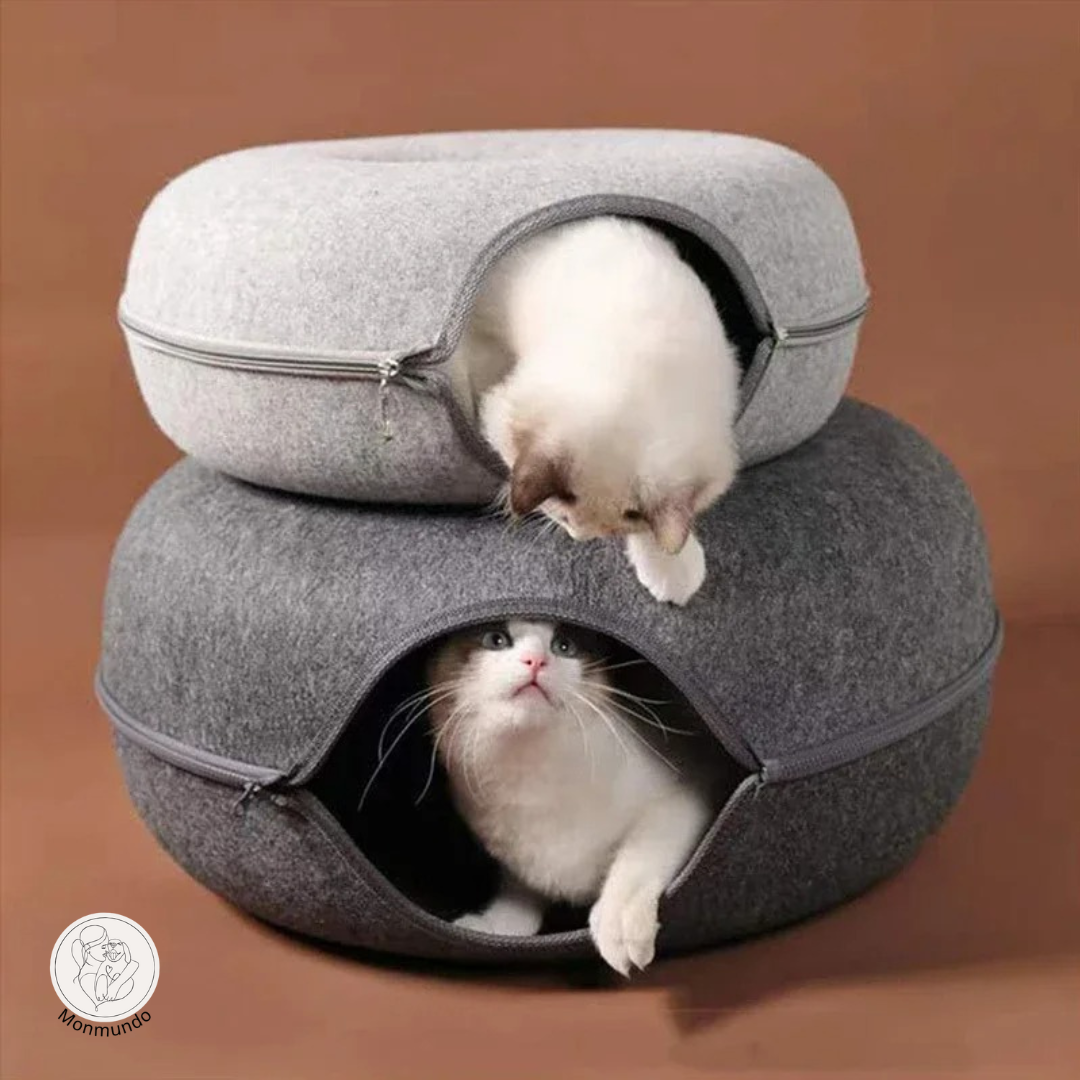 CatDonut - Spelen en Relaxen