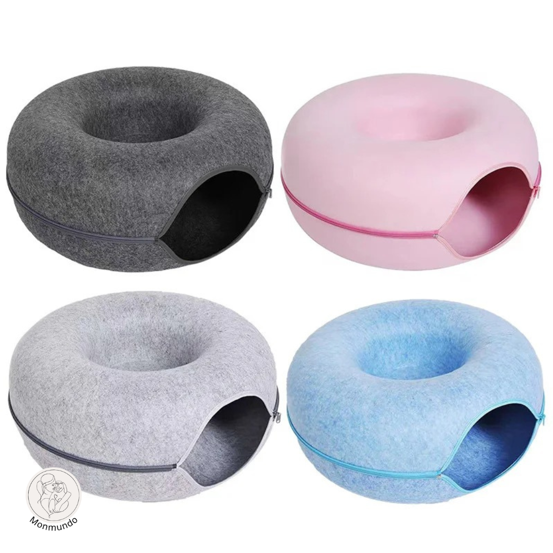 CatDonut - Spelen en Relaxen