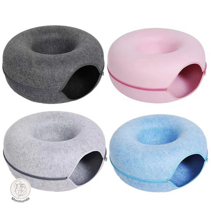 CatDonut - Spelen en Relaxen