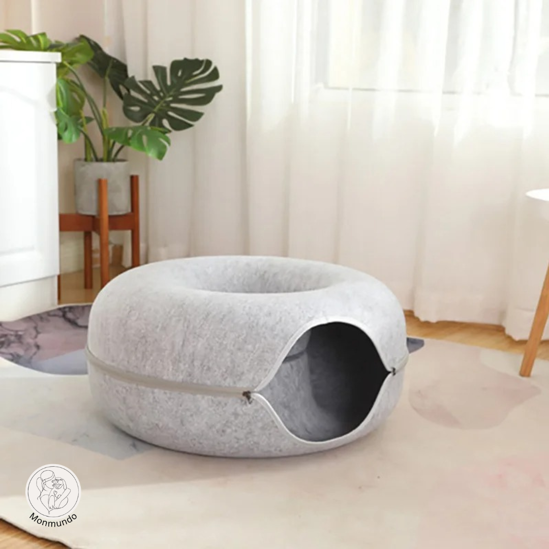 CatDonut - Spelen en Relaxen