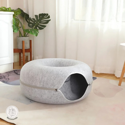 CatDonut - Spelen en Relaxen