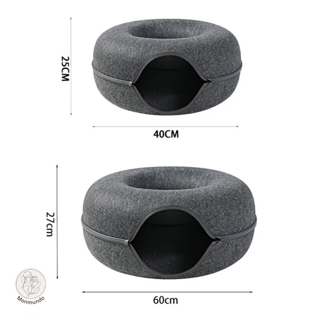 CatDonut - Spelen en Relaxen