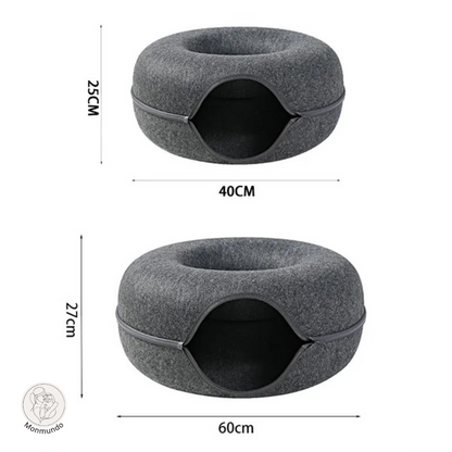 CatDonut - Spelen en Relaxen