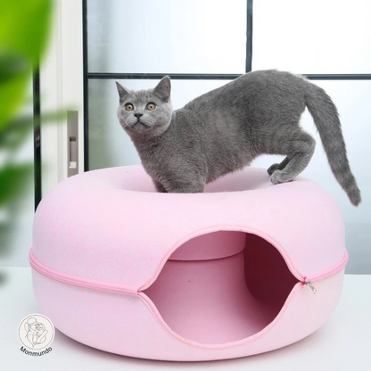 CatDonut - Spelen en Relaxen