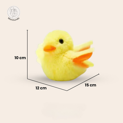 ChirpChase Realistische Vogelspeeltje voor Katten