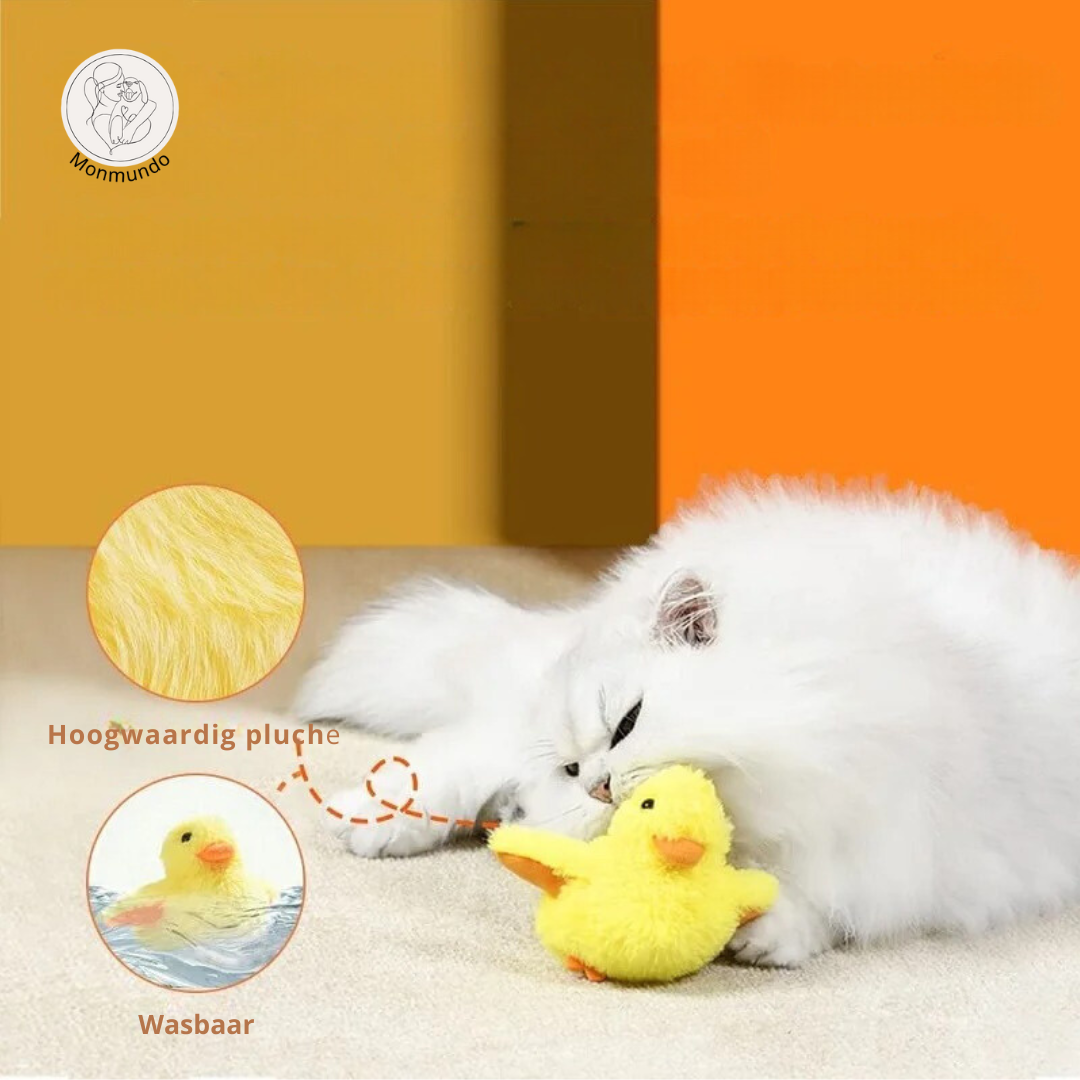 ChirpChase Realistische Vogelspeeltje voor Katten