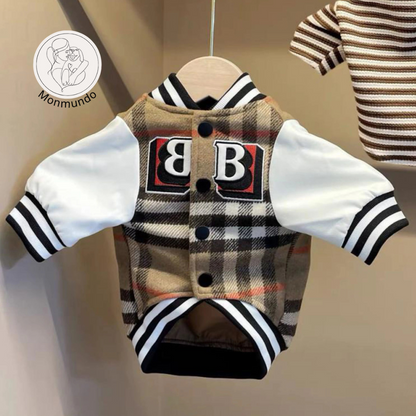 CoutureTail Baseball Jacket
