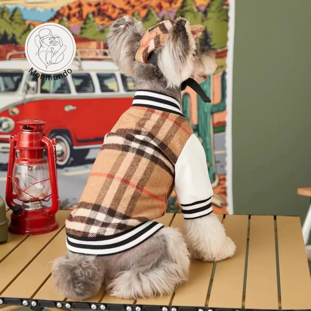 CoutureTail Baseball Jacket