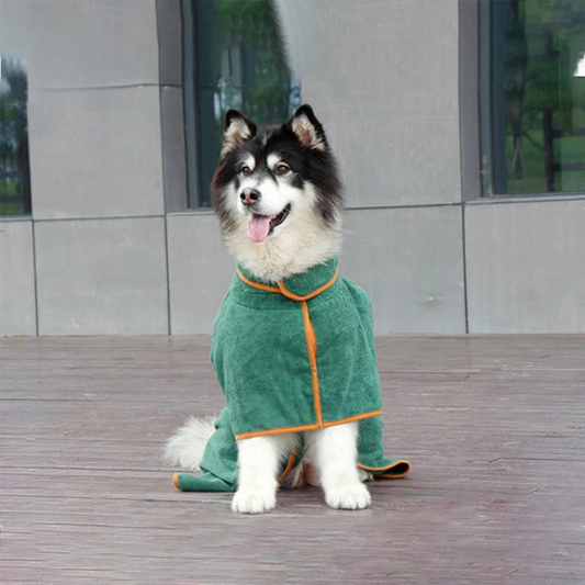 Drycoat Honden Badjas
