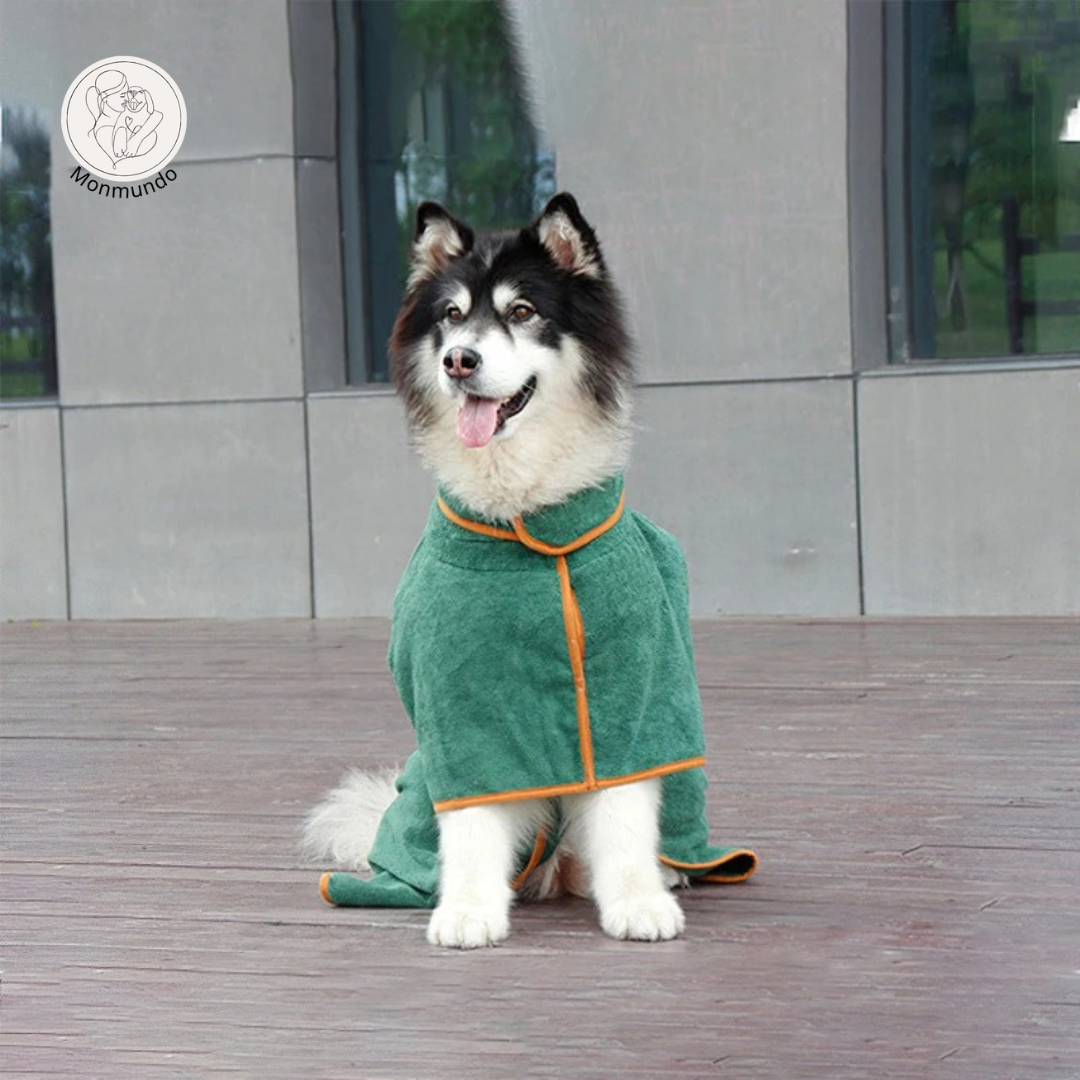 Drycoat Max Edition Honden Badjas