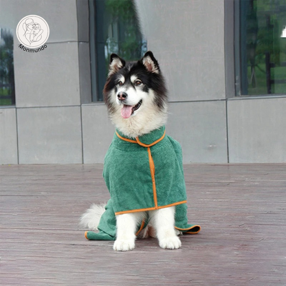 Drycoat Max Edition Honden Badjas