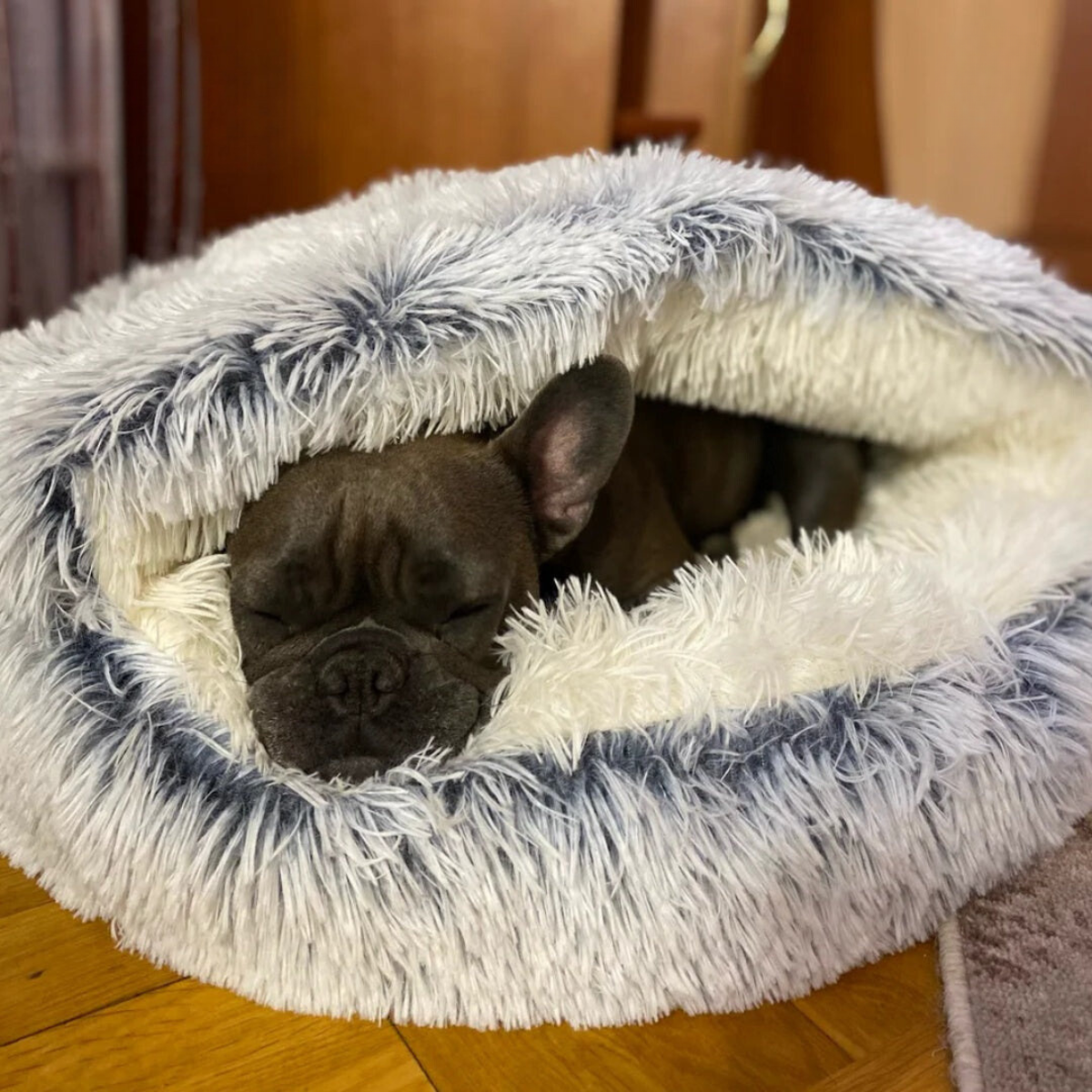 CuddleCave - De Ultieme Knusse Schuilplaats voor Jouw Huisdier