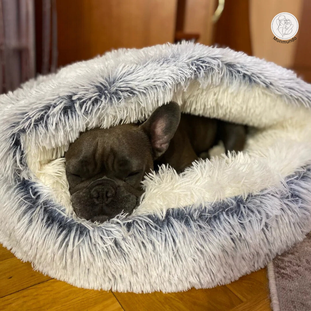 CuddleCave - De Ultieme Knusse Schuilplaats voor Jouw Huisdier