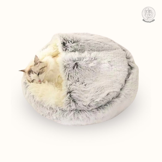 CuddleCave - De Ultieme Knusse Schuilplaats voor Jouw Huisdier