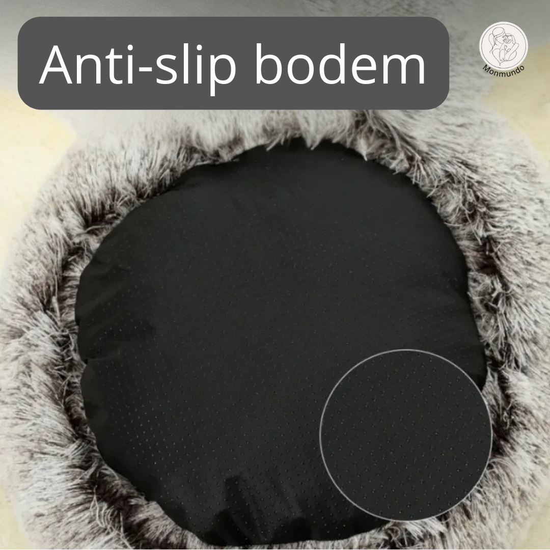 CuddleCave - De Ultieme Knusse Schuilplaats voor Jouw Huisdier