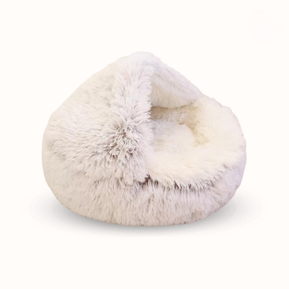 CuddleCave - De Ultieme Knusse Schuilplaats voor Jouw Huisdier