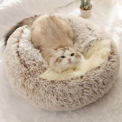 CuddleCave - De Ultieme Knusse Schuilplaats voor Jouw Huisdier