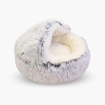 CuddleCave - De Ultieme Knusse Schuilplaats voor Jouw Huisdier