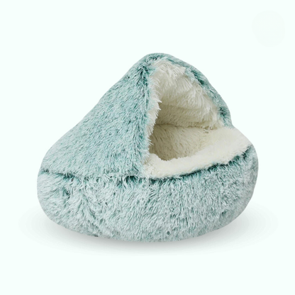 CuddleCave - De Ultieme Knusse Schuilplaats voor Jouw Huisdier