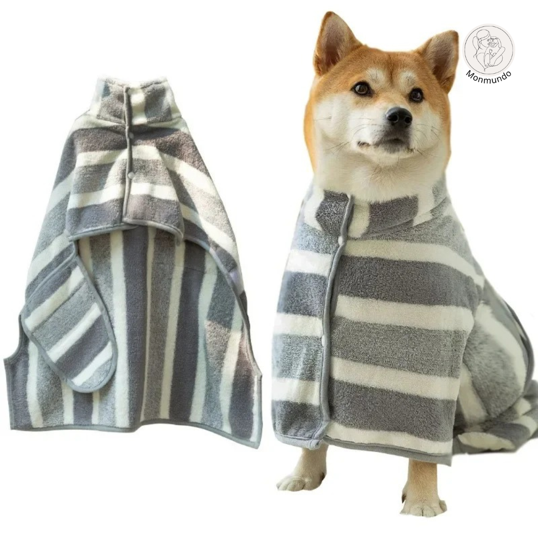 Drycoat Design Edition - Honden Badjas