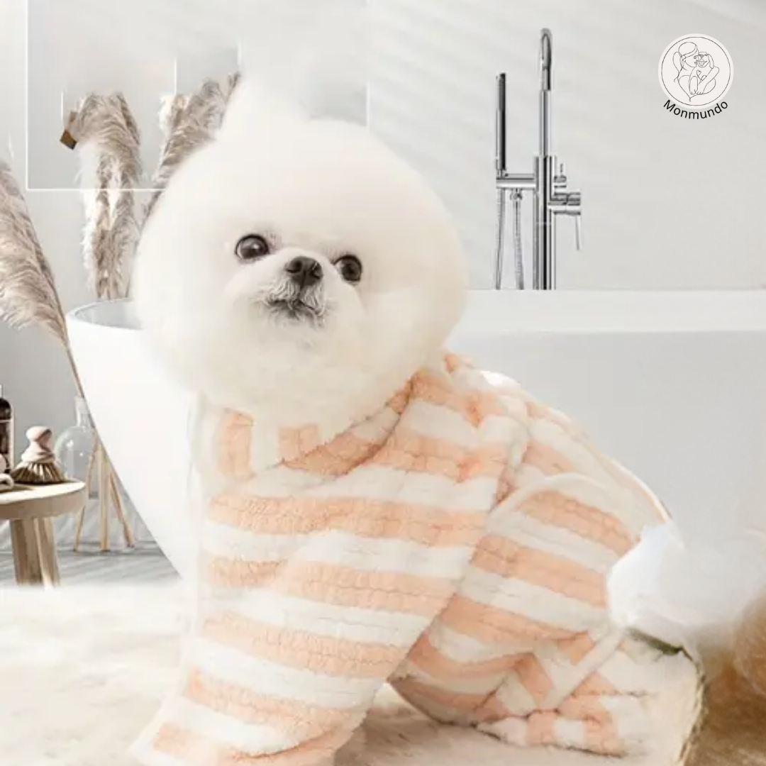 Drycoat Design Edition - Honden Badjas