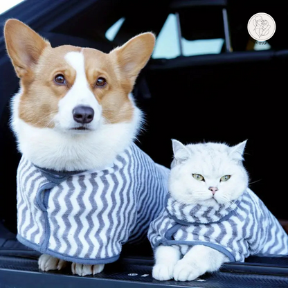 Drycoat Design Edition - Honden Badjas