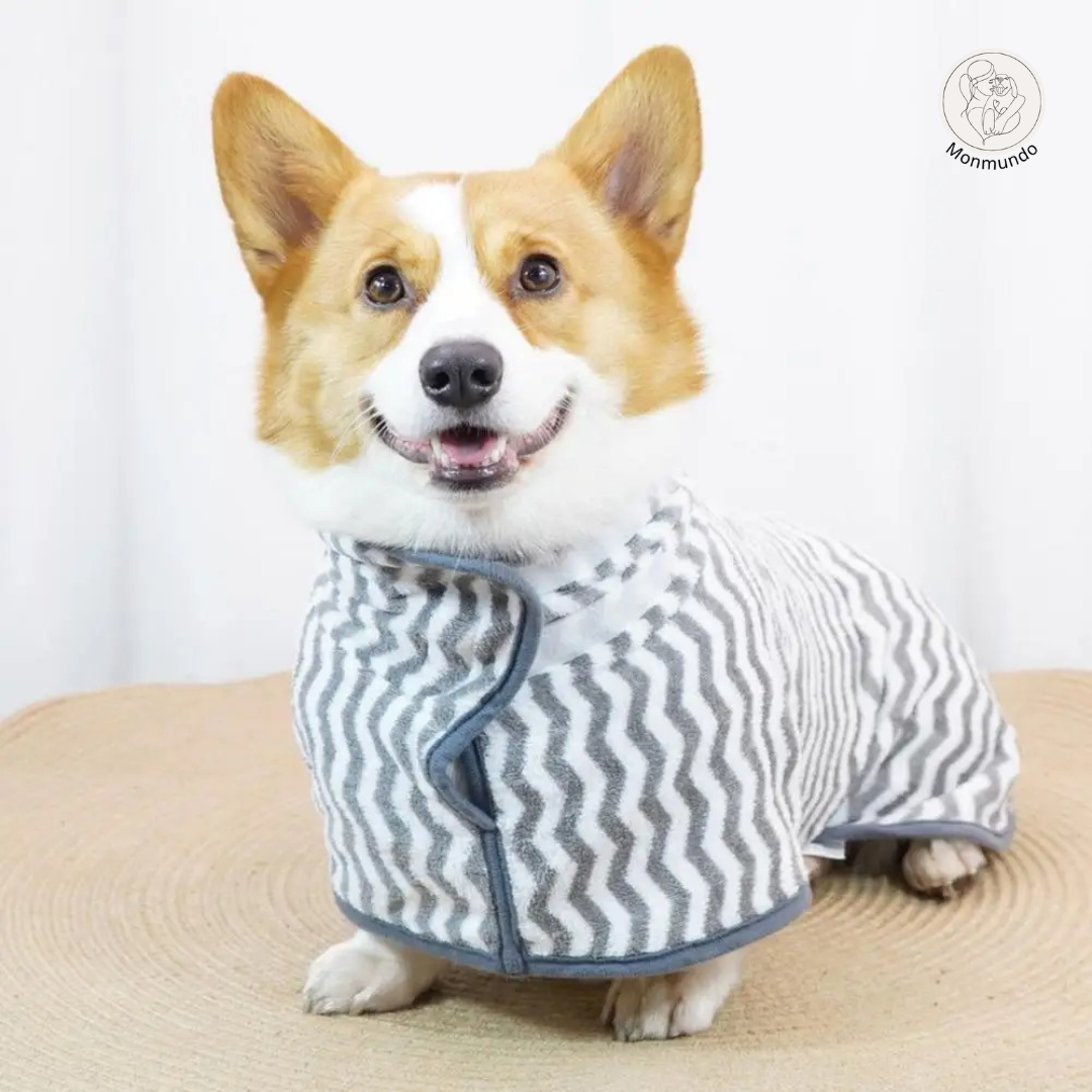 Drycoat Design Edition - Honden Badjas