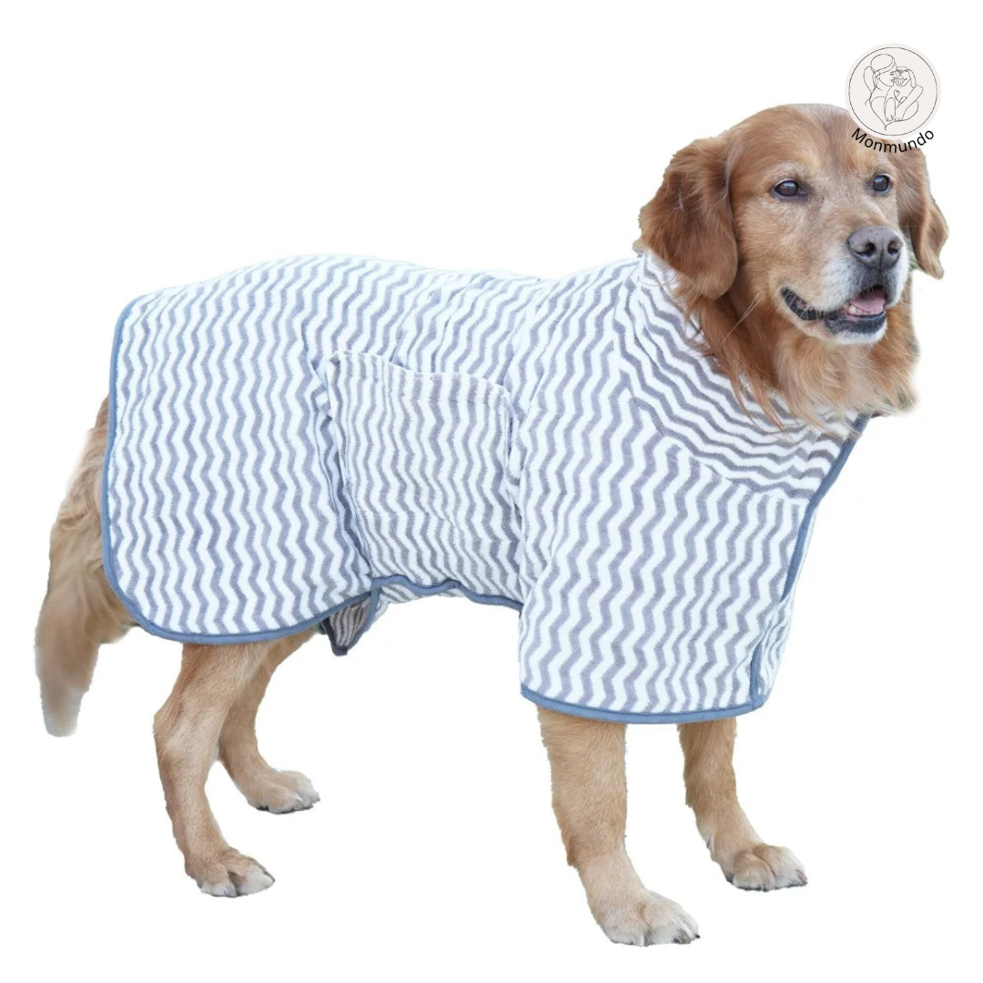 Drycoat Design Edition - Honden Badjas