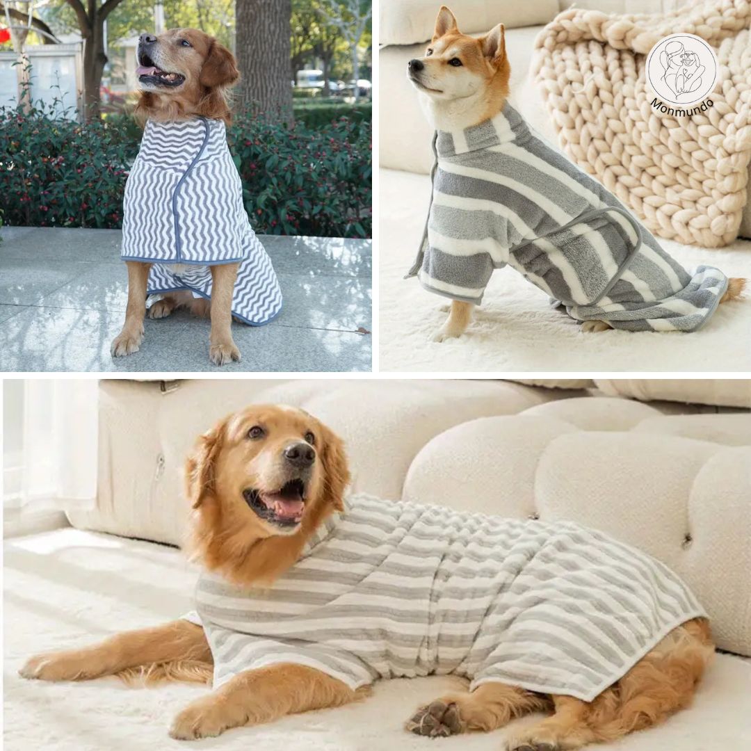 Drycoat Design Edition - Honden Badjas
