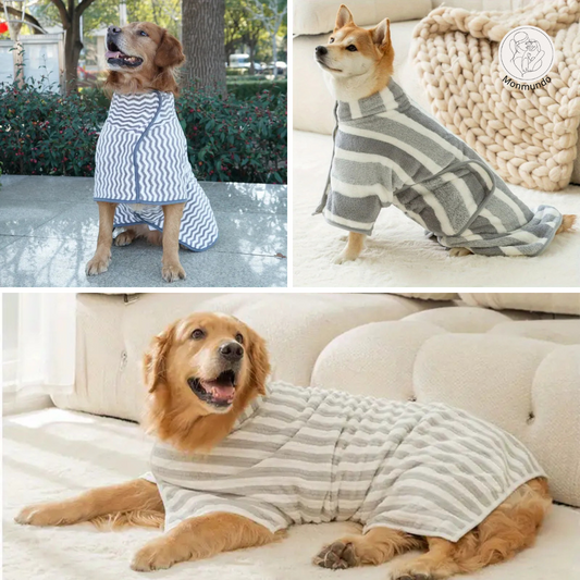 Drycoat Design Edition - Honden Badjas