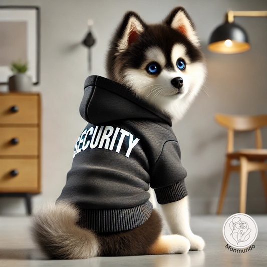 DogBouncer Pro Vest - Je hond - De uitsmijter - De held