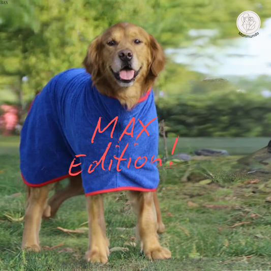 Drycoat Max Edition Honden Badjas