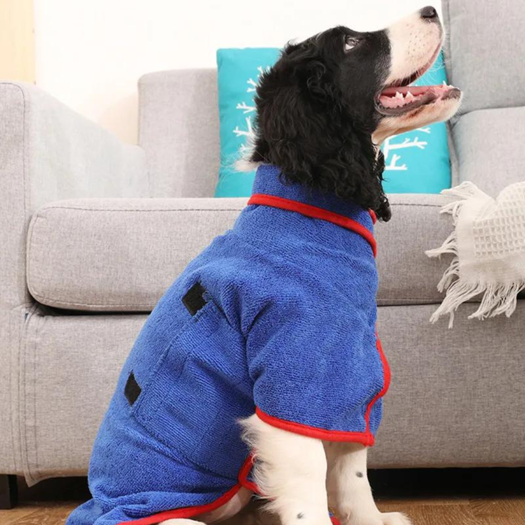 Drycoat Max Edition Honden Badjas