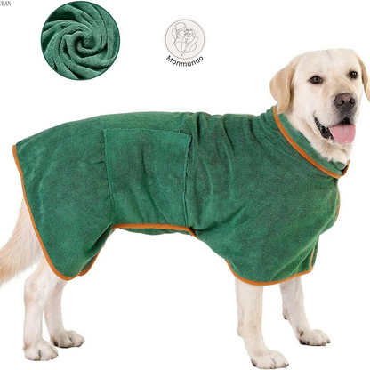 Drycoat Max Edition Honden Badjas