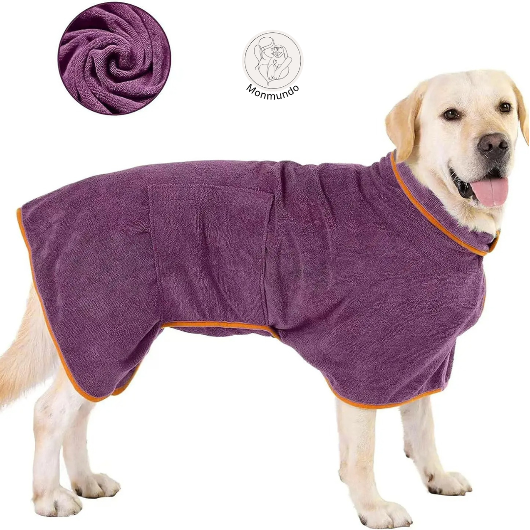 Drycoat Max Edition Honden Badjas