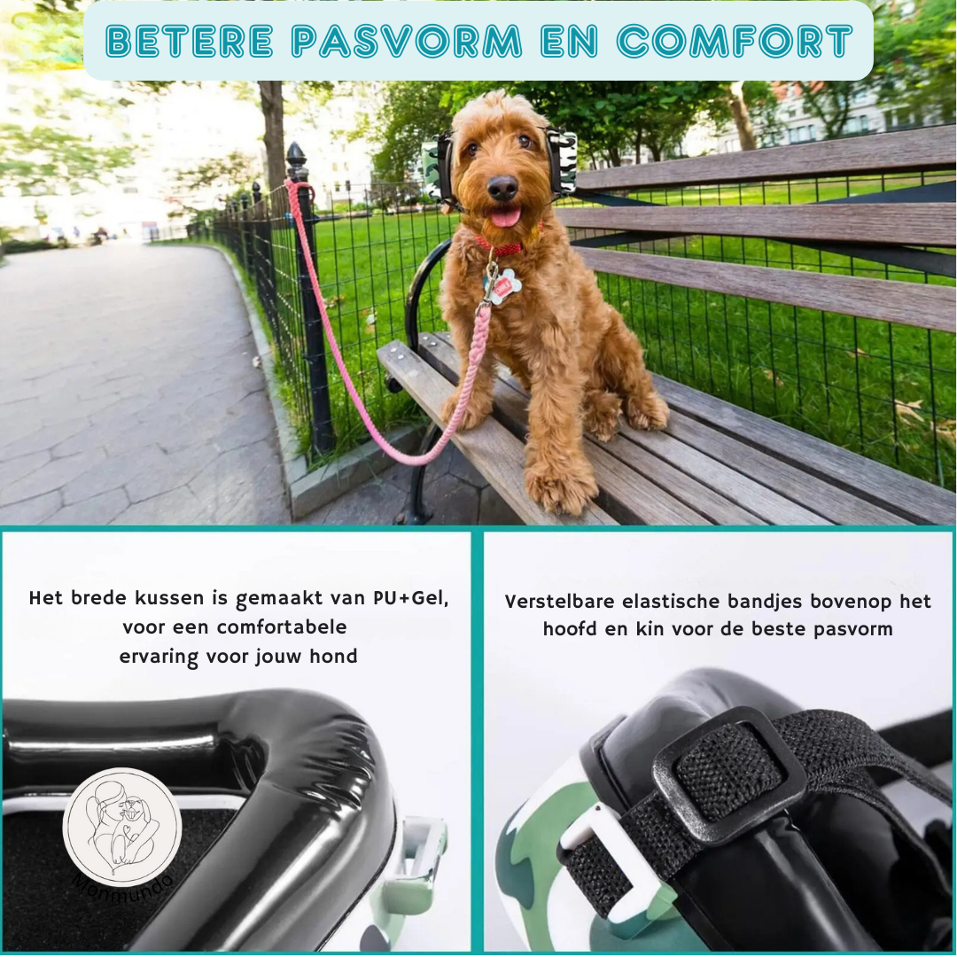 EarHaven - Honden  Gehoorbescherming