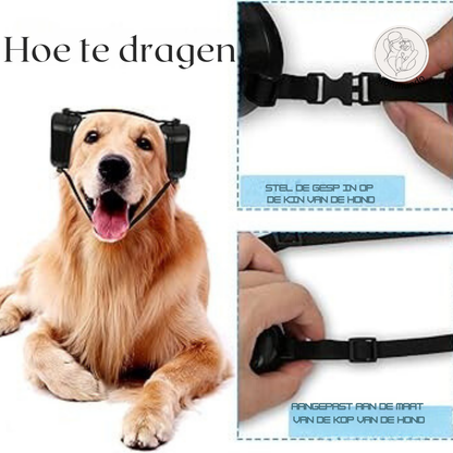 EarHaven - Honden  Gehoorbescherming
