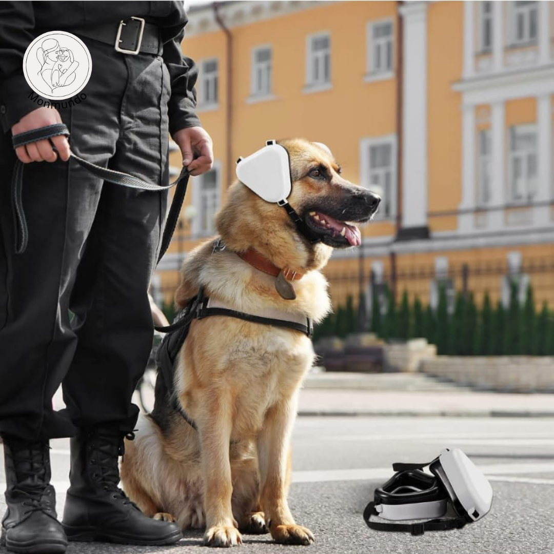 EarHaven - Honden  Gehoorbescherming