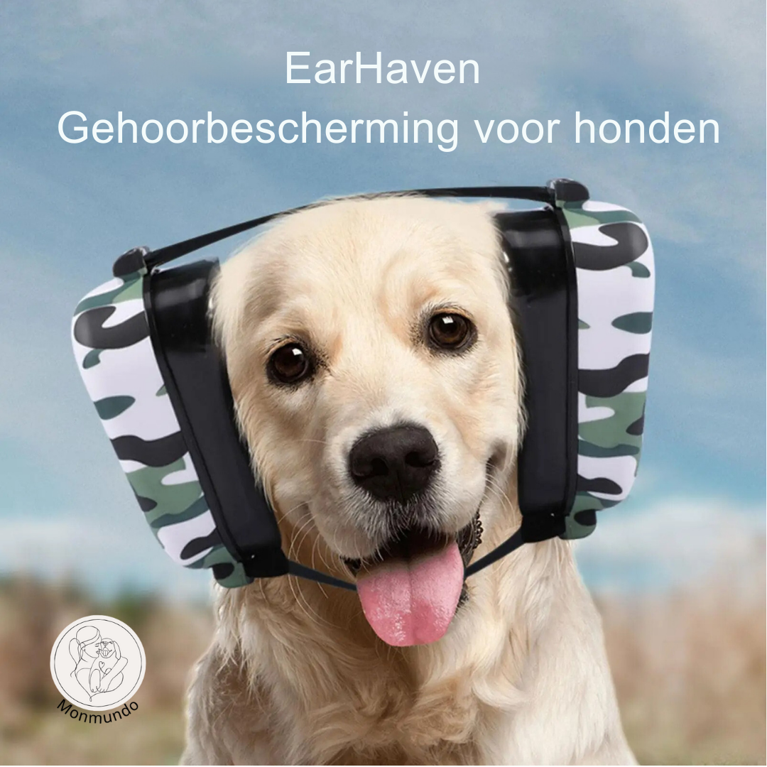EarHaven - Honden  Gehoorbescherming