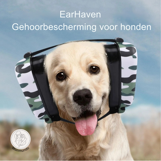 EarHaven - Honden  Gehoorbescherming