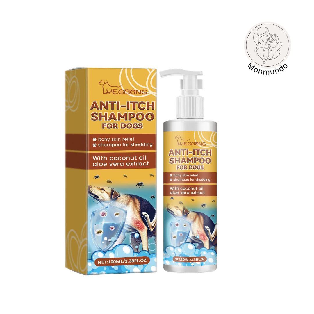 EcoDogCare Hypoallergene Biologische Honden Shampoo