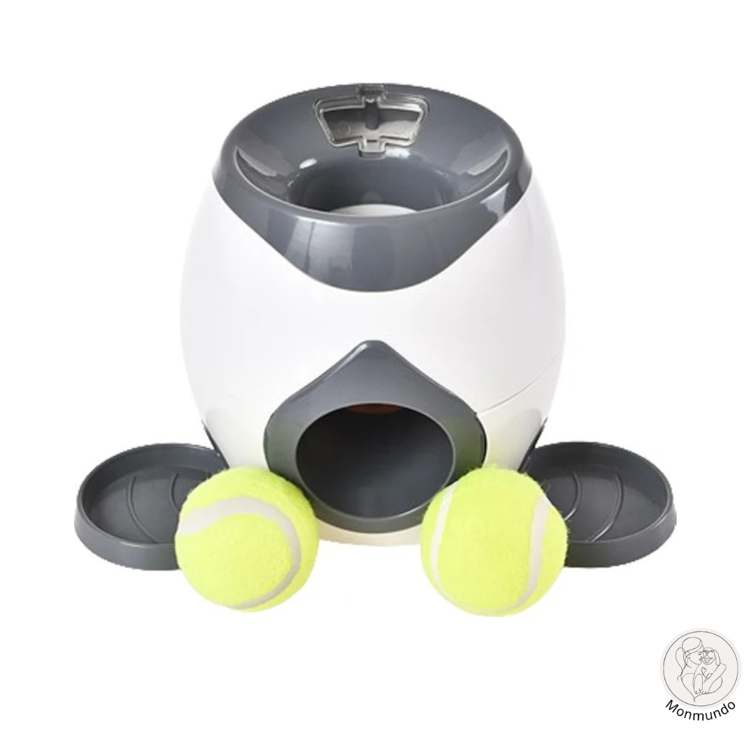 FetchMate - Automatische ballenwerper voor jouw hond
