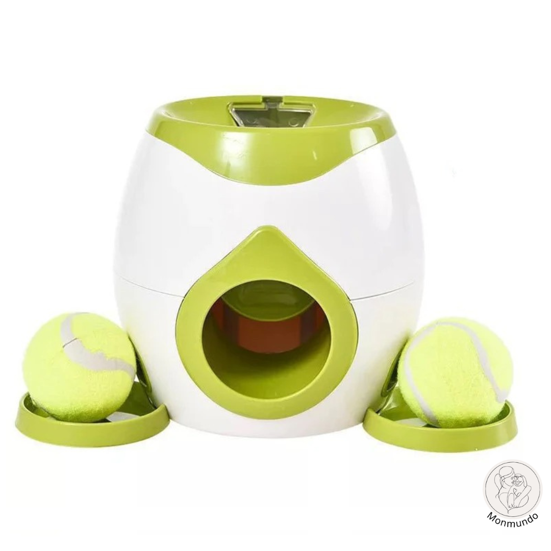 FetchMate - Automatische ballenwerper voor jouw hond