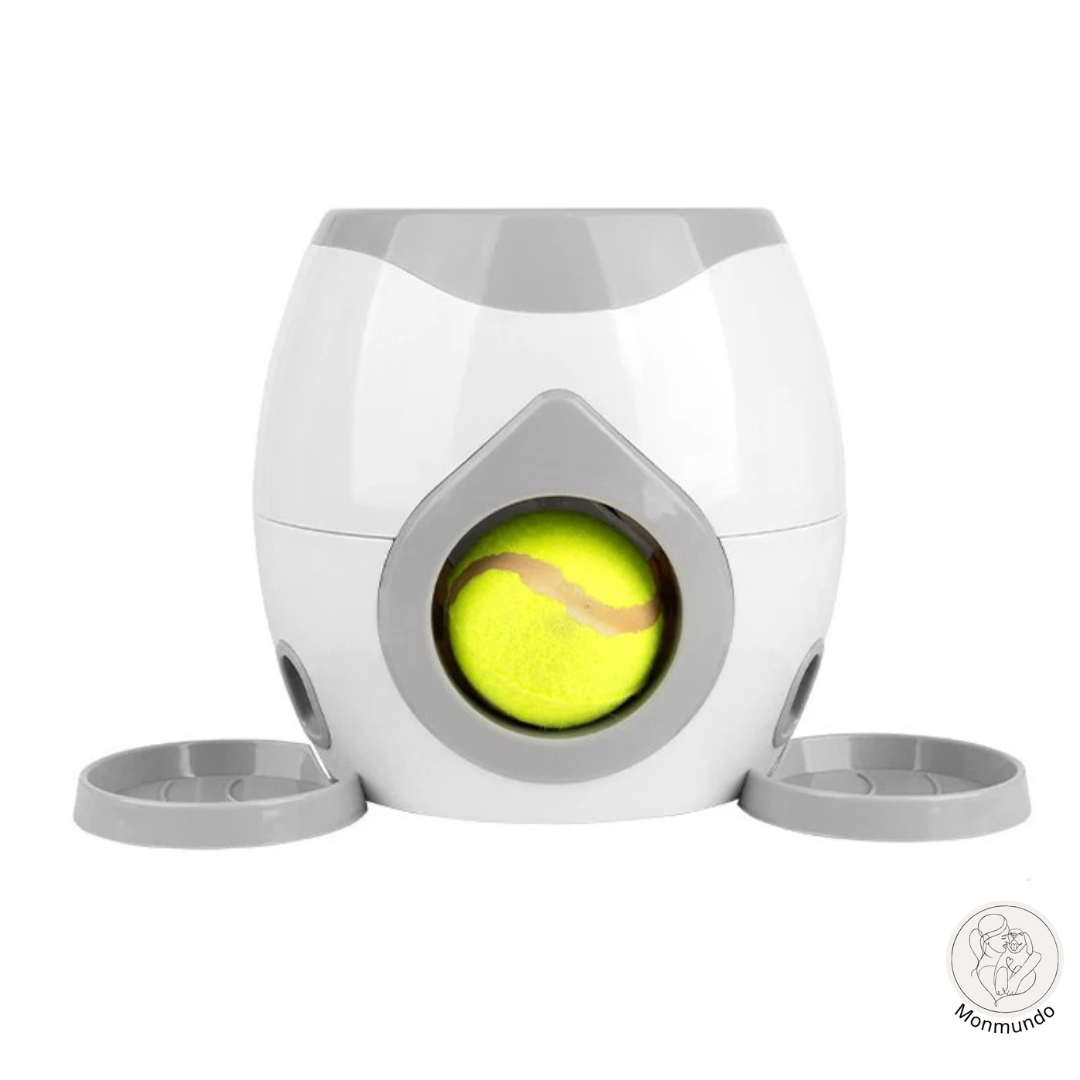 FetchMate - Automatische ballenwerper voor jouw hond