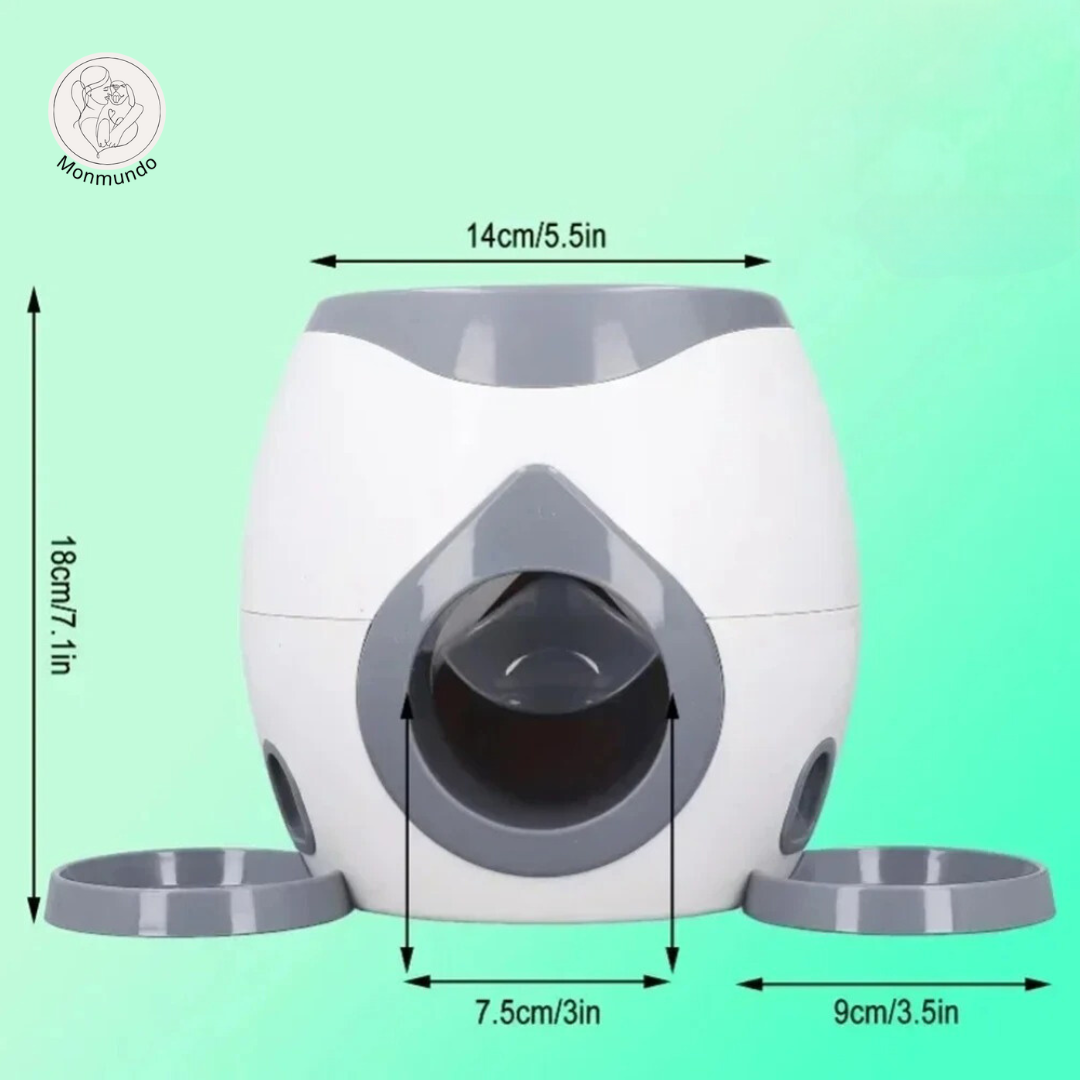 FetchMate - Automatische ballenwerper voor jouw hond