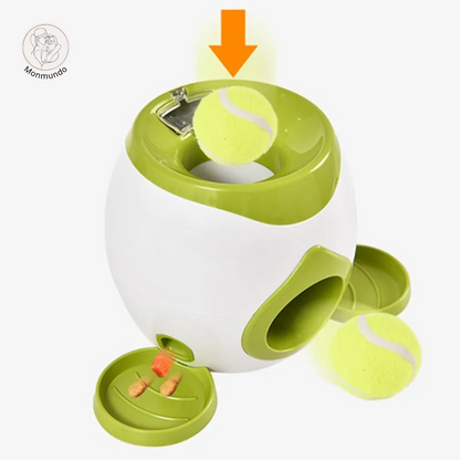 FetchMate - Automatische ballenwerper voor jouw hond