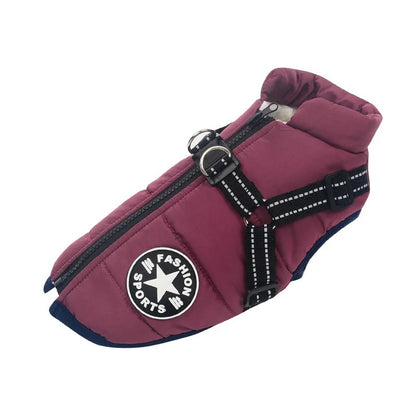 FurForce Wintervest - Bescherming en Stijl voor Koude Dagen
