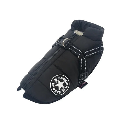 FurForce Wintervest - Bescherming en Stijl voor Koude Dagen