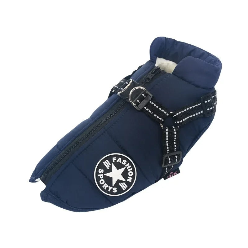 FurForce Wintervest - Bescherming en Stijl voor Koude Dagen