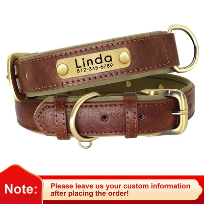 IDPaw Gepersonaliseerde Halsband